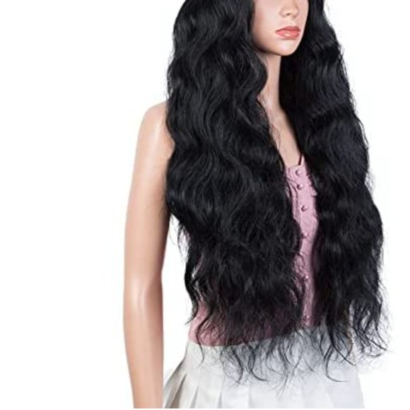 Bodywave Beauty Lace Front Wig 24-30 inches main image 5
